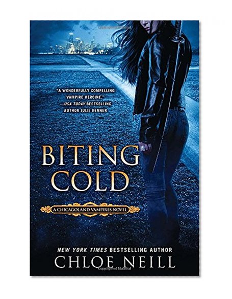 Biting Cold (Chicagoland Vampires)