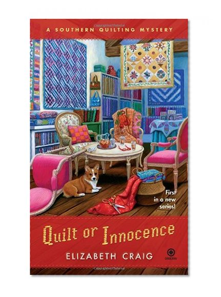 Quilt or Innocence: A Southern Quilting Mystery