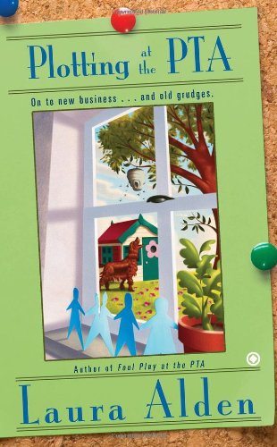 Plotting at the PTA (Obsidian Mystery)