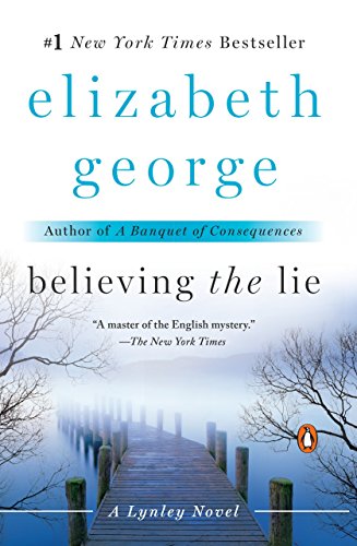 Book Cover Believing the Lie: A Lynley Novel