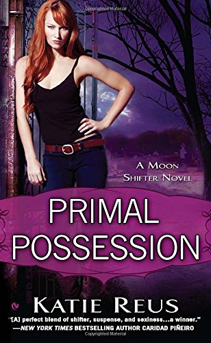 Primal Possession (Moon Shifter Series)