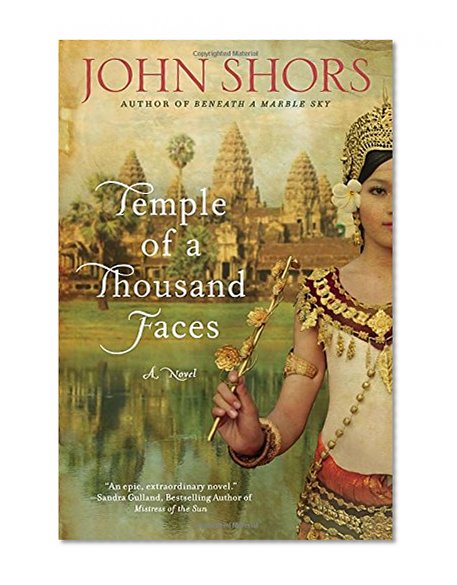 Book Cover Temple of a Thousand Faces