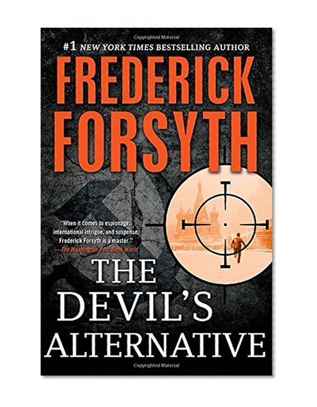 Book Cover The Devil's Alternative