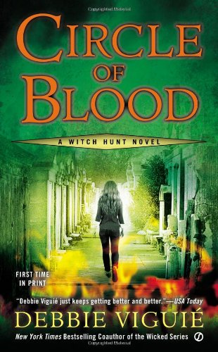 Circle of Blood: A Witch Hunt Novel
