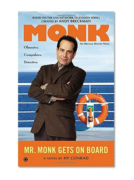 Mr. Monk Gets on Board