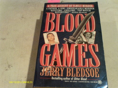 Blood Games (Signet)