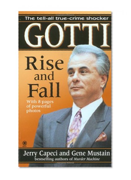 Book Cover Gotti: Rise and Fall