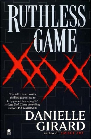 Book Cover Ruthless Game