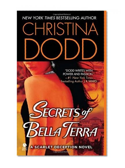 Book Cover Secrets of Bella Terra: A Scarlet Deception Novel