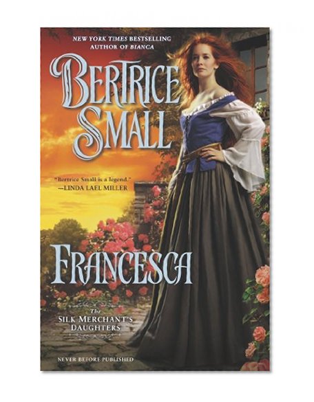Book Cover Francesca: The Silk Merchant's Daughters