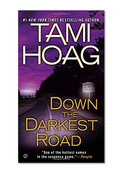 Book Cover Down the Darkest Road