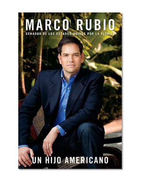 Book Cover Un Hijo Americano (Spanish Edition)