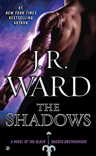 Book Cover The Shadows (Black Dagger Brotherhood)
