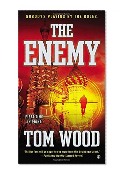 Book Cover The Enemy (Victor)
