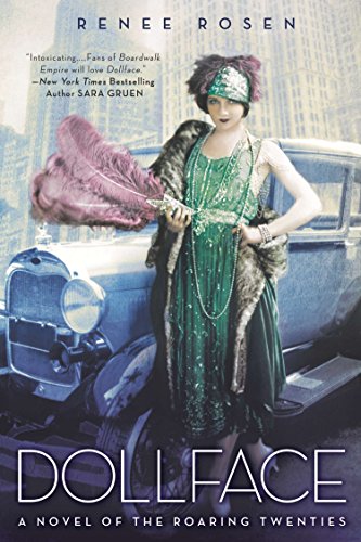 Book Cover Dollface: A Novel of the Roaring Twenties