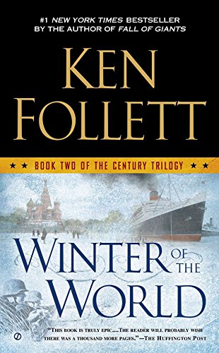 Book Cover Winter of the World (Century Trilogy)