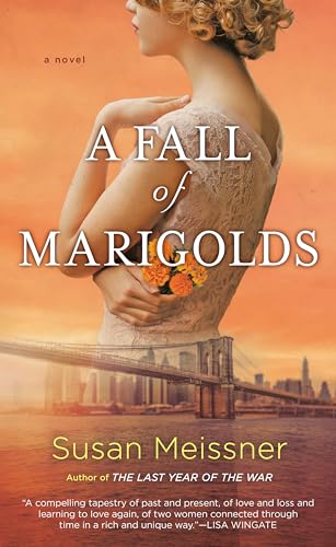 Book Cover A Fall of Marigolds