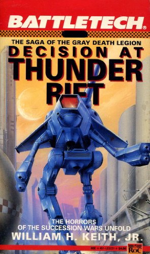 Decision at Thunder Rift (Battletech)
