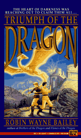 Triumph of the Dragon (Brothers of the Dragon)