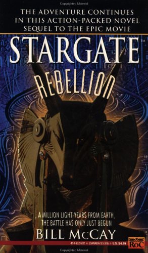 Rebellion (Stargate #1)