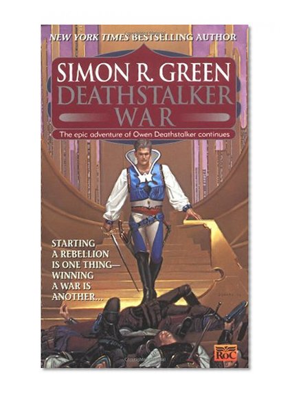 Deathstalker War (Owen Deathstalker, Vol. 3)