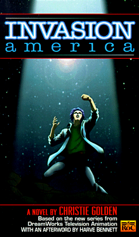 Invasion: America: Book One