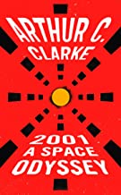 Book Cover 2001: a Space Odyssey (Space Odyssey Series)