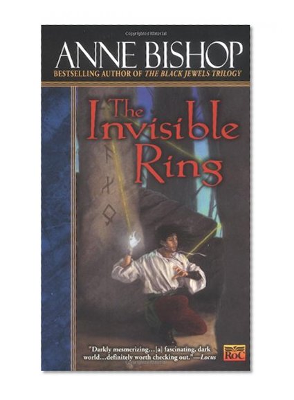 The Invisible Ring (Black Jewels, Book 4)