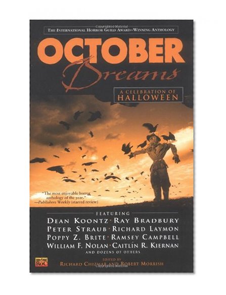 Book Cover October Dreams:: A Celebration of Halloween