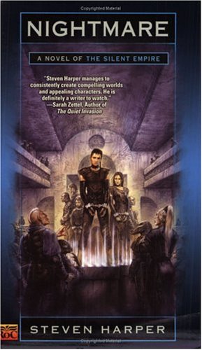 Nightmare:: A Book of the Silent Empire