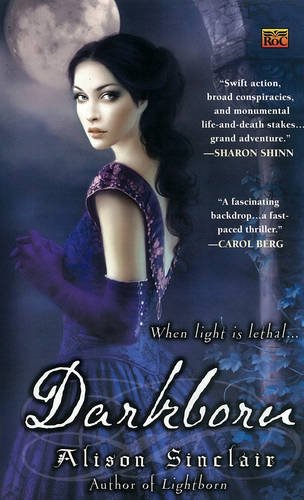 Darkborn (Darkborn Trilogy)