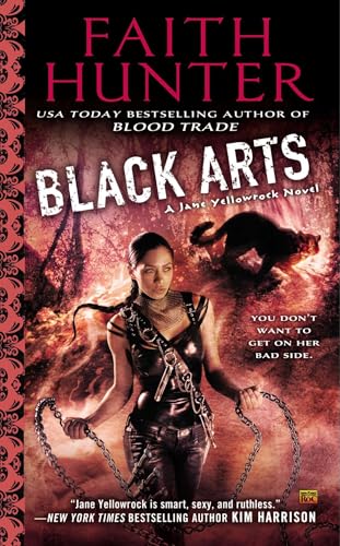 Black Arts (Jane Yellowrock)