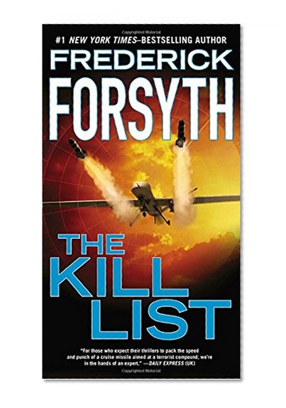 Book Cover The Kill List