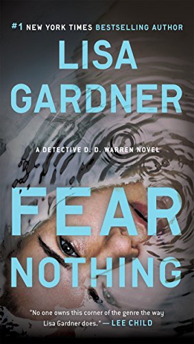 Book Cover Fear Nothing: A Detective D.D. Warren Novel