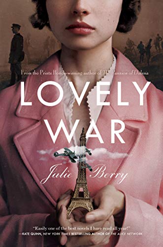 Book Cover Lovely War