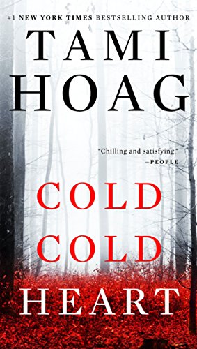 Book Cover Cold Cold Heart