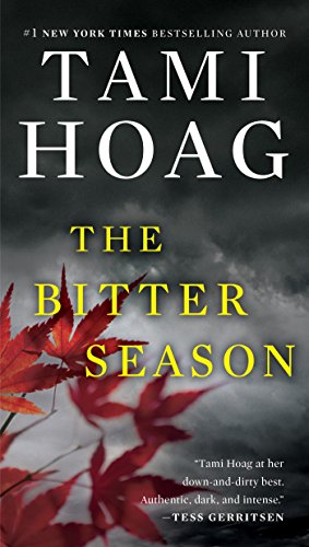 Book Cover The Bitter Season (Kovac and Liska Series)