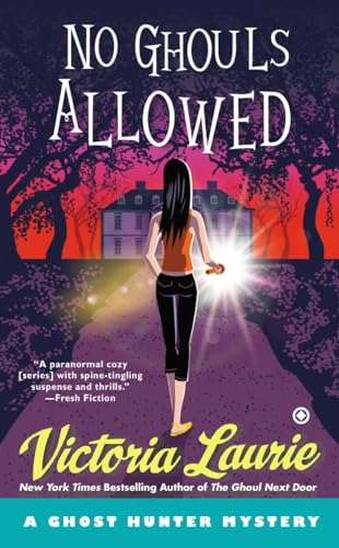 No Ghouls Allowed (Ghost Hunter Mystery)