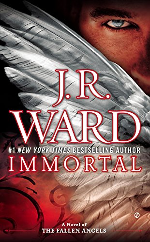 Book Cover Immortal (Fallen Angels)