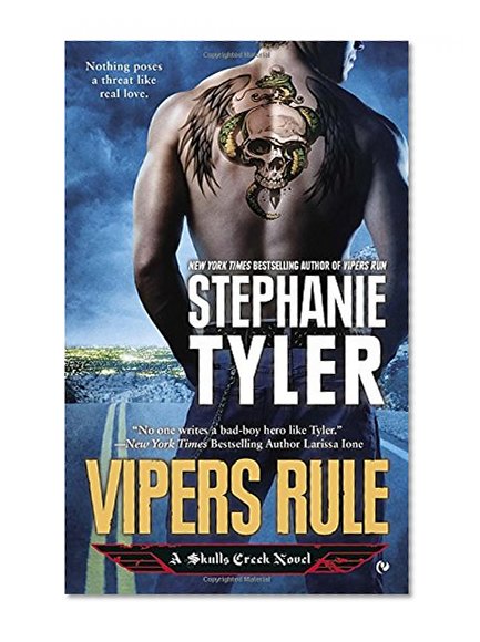 Vipers Rule: A Skulls Creek Novel
