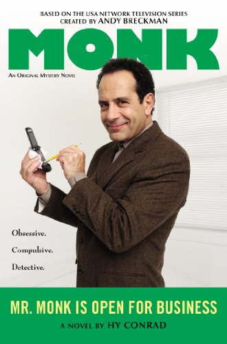 Mr. Monk Is Open for Business