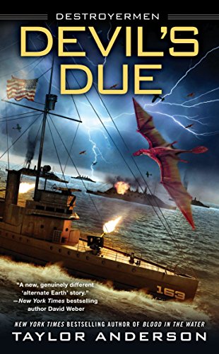 Book Cover Devil's Due (Destroyermen)