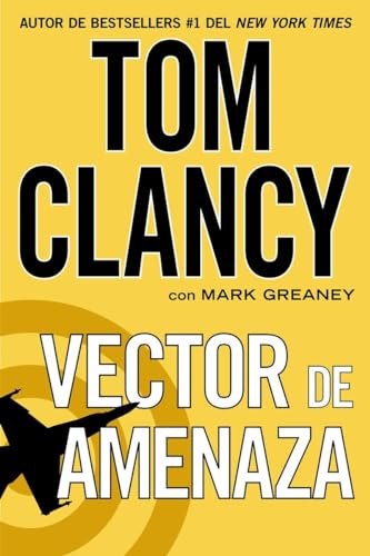 Vector de amenaza (Spanish Edition)