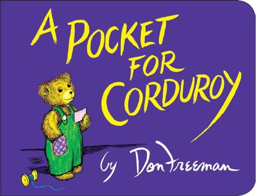 Book Cover A Pocket for Corduroy
