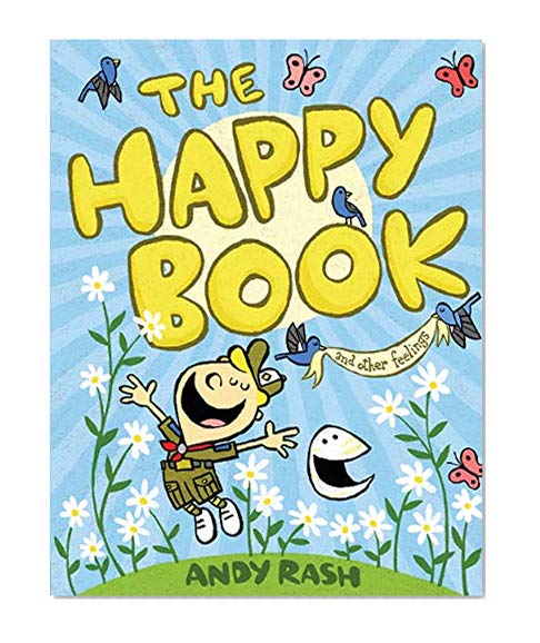 Book Cover The Happy Book