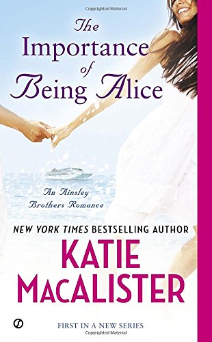 The Importance of Being Alice: A Matchmaker in Wonderland Romance