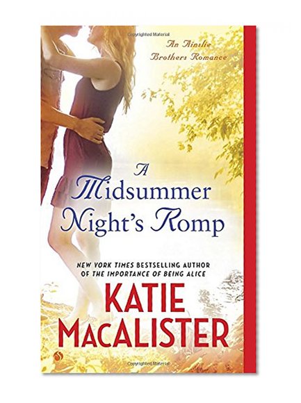 A Midsummer Night's Romp: A Matchmaker in Wonderland Romance