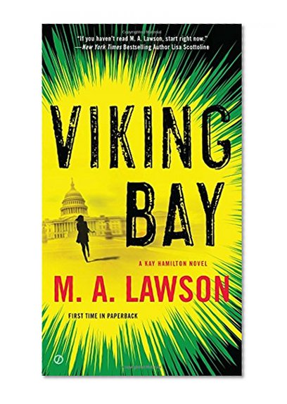 Viking Bay: A Kay Hamilton Novel