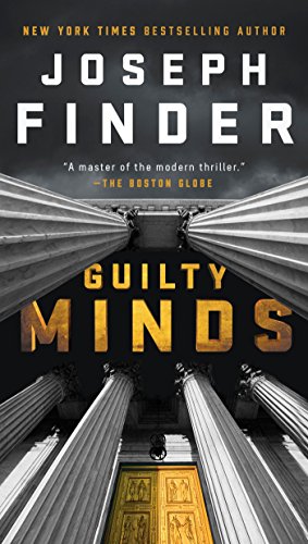 Book Cover Guilty Minds