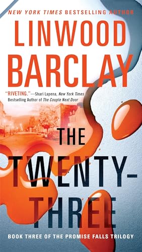 The Twenty-Three (Promise Falls Trilogy)